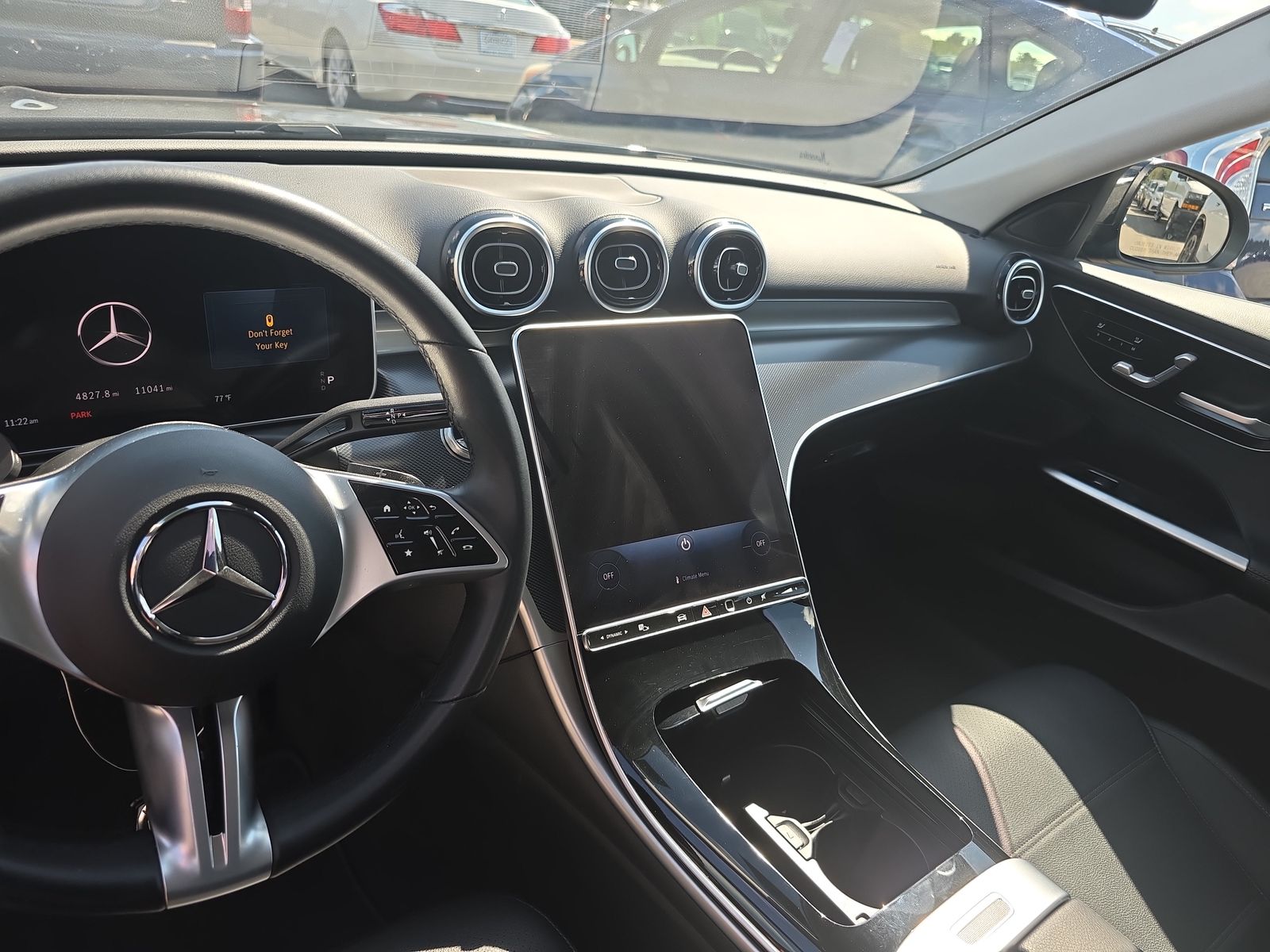2025 Mercedes-Benz C-Class C 300 AWD