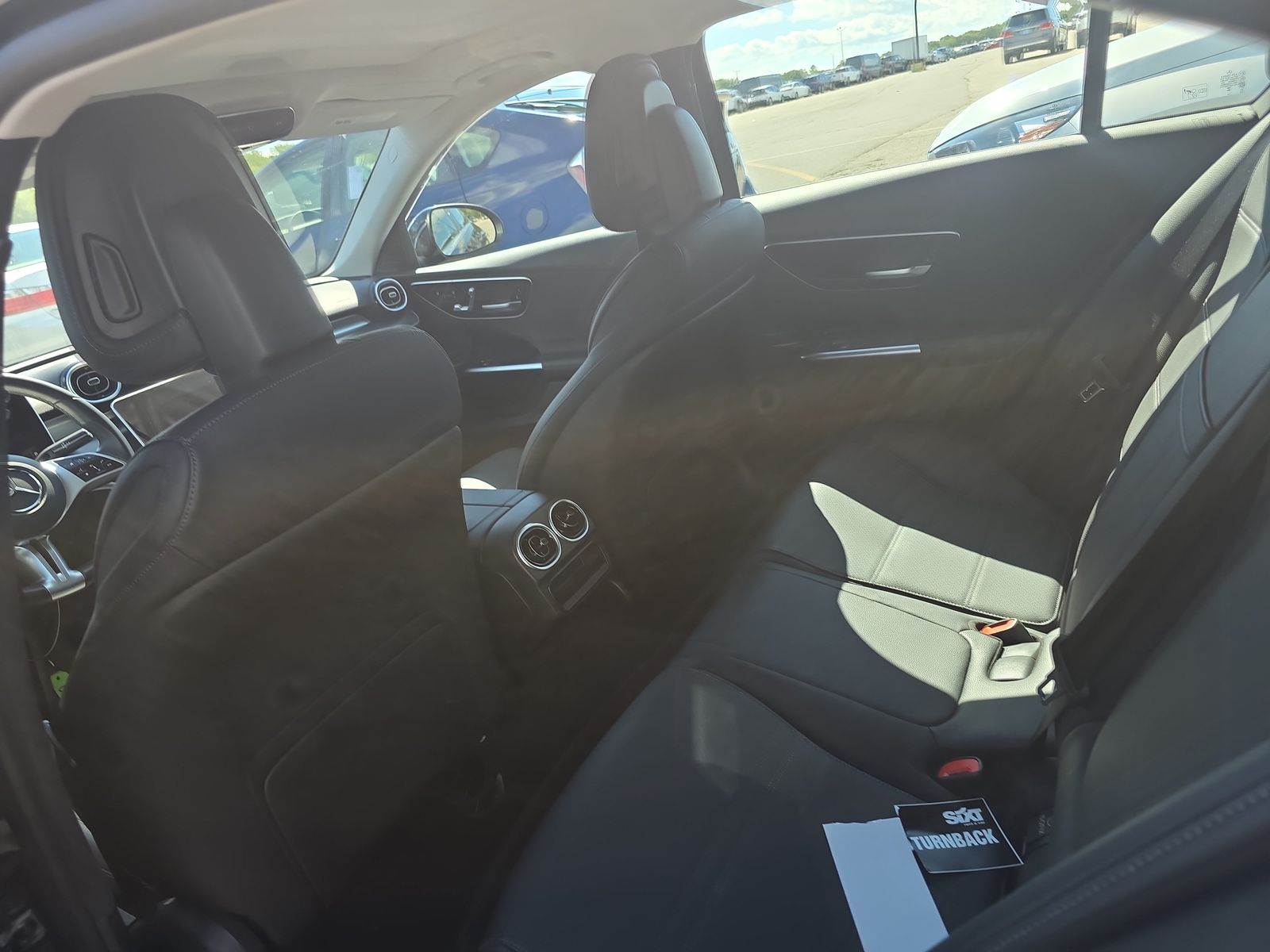 2025 Mercedes-Benz C-Class C 300 AWD