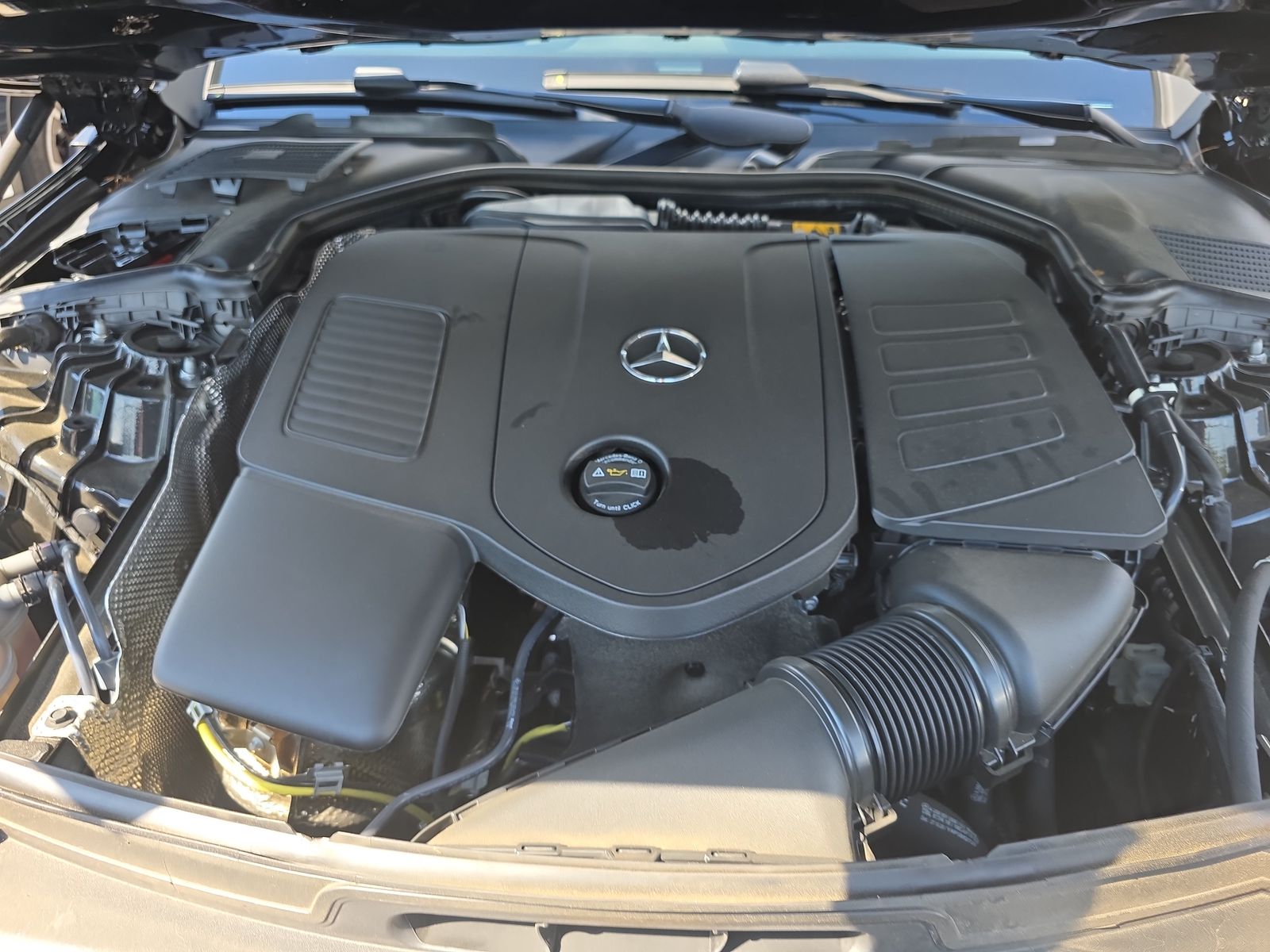 2025 Mercedes-Benz C-Class C 300 AWD