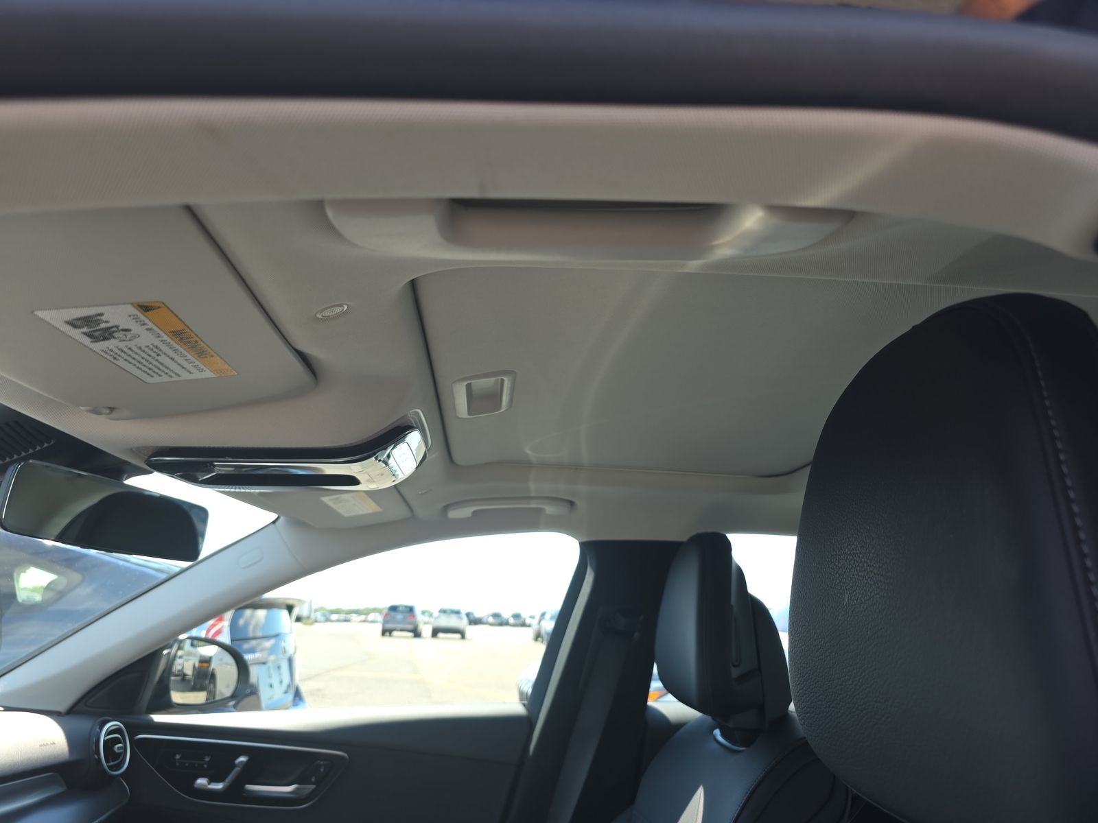 2025 Mercedes-Benz C-Class C 300 AWD