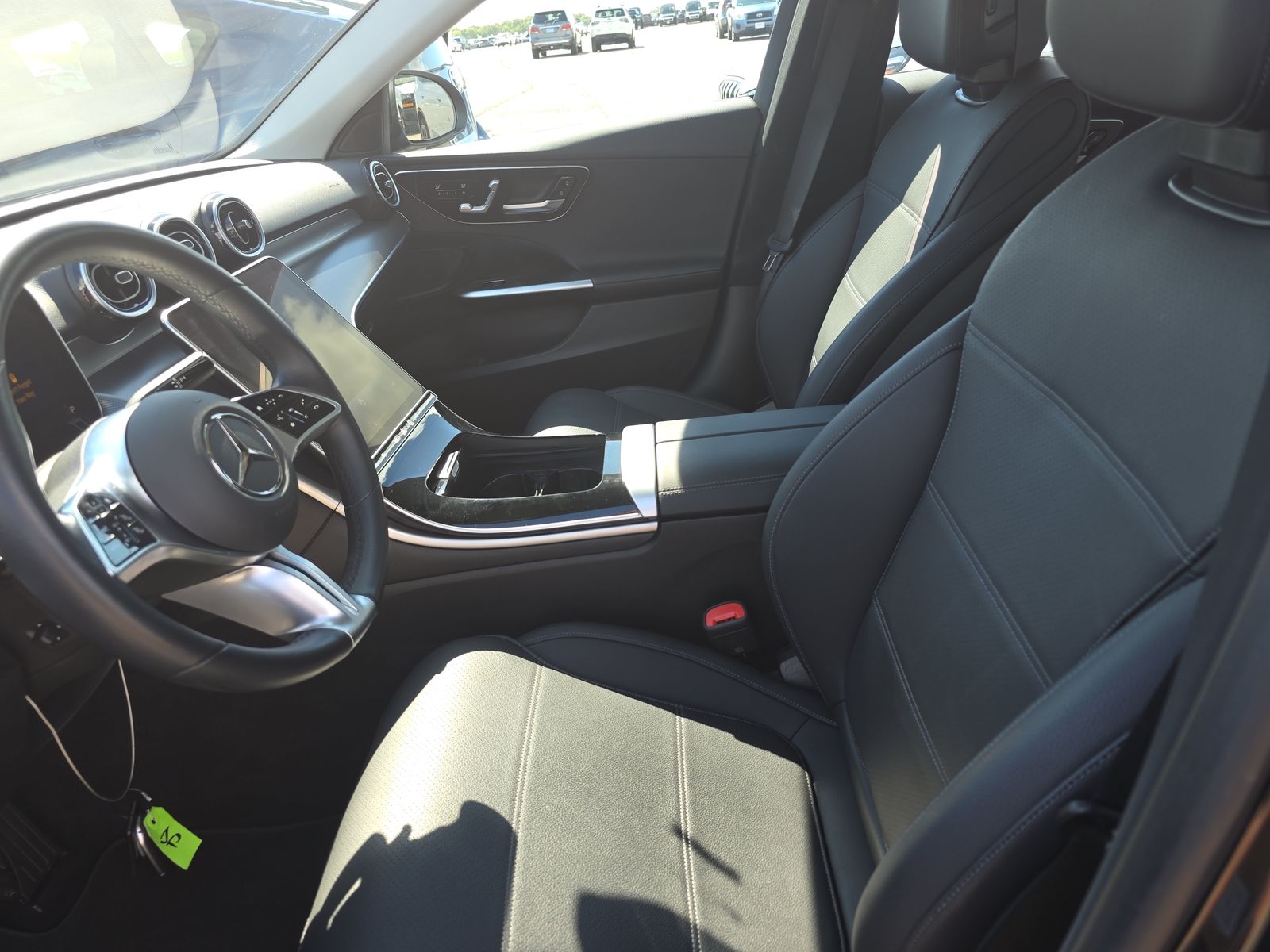 2025 Mercedes-Benz C-Class C 300 AWD