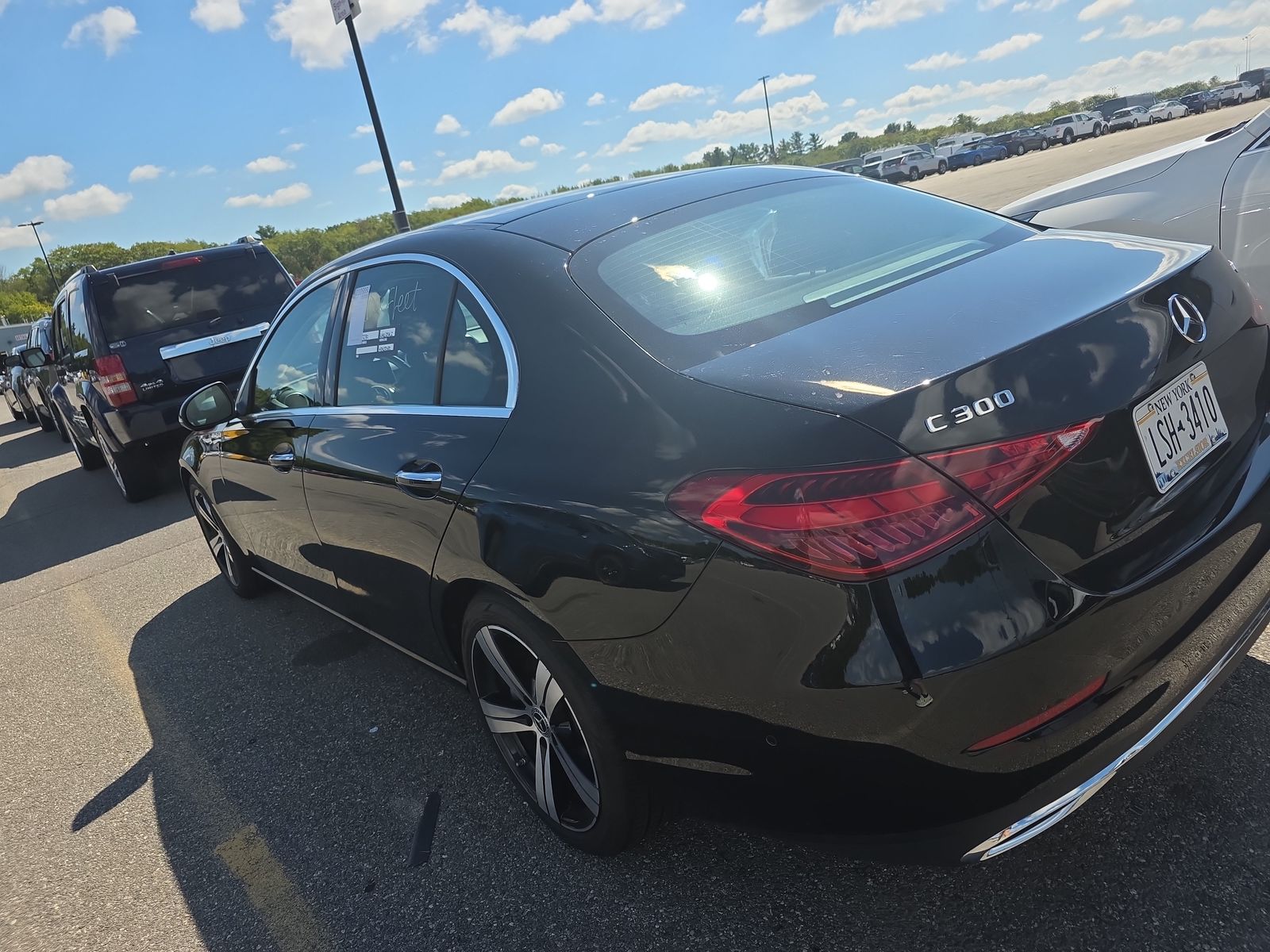 2025 Mercedes-Benz C-Class C 300 AWD