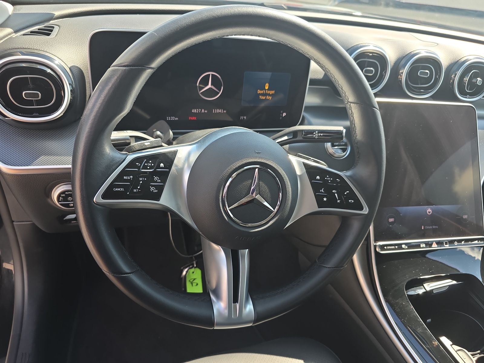 2025 Mercedes-Benz C-Class C 300 AWD