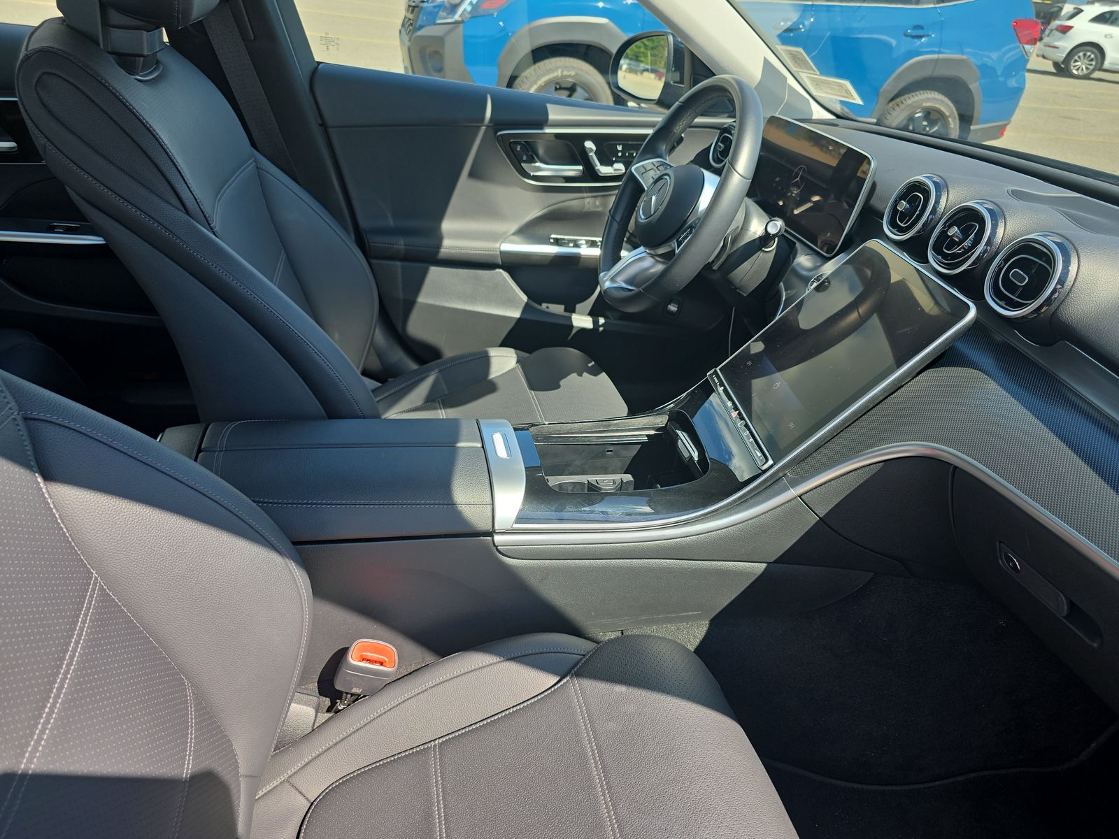 2025 Mercedes-Benz C-Class C 300 AWD