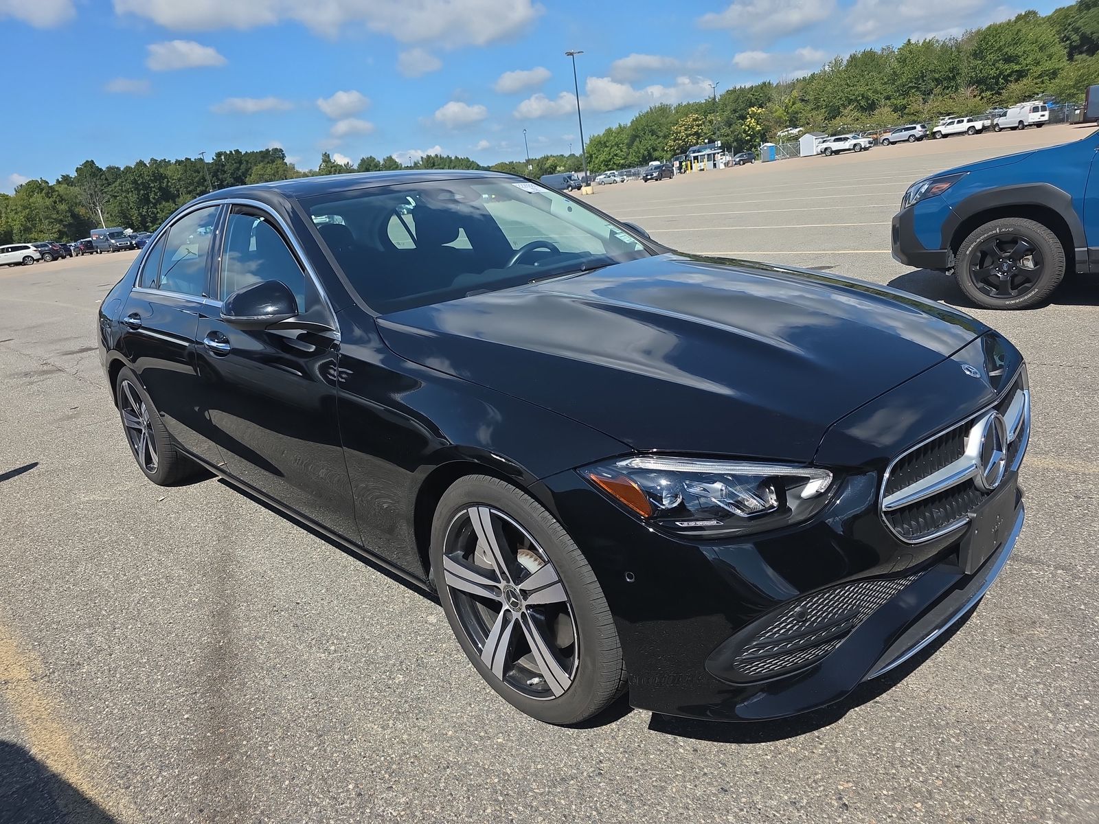 2025 Mercedes-Benz C-Class C 300 AWD