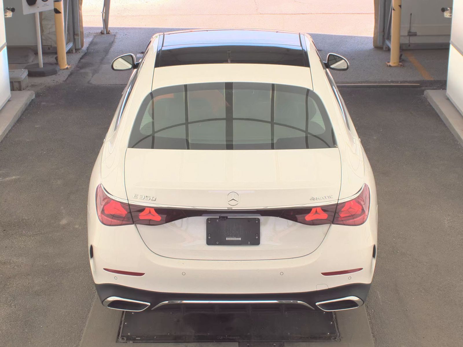 2025 Mercedes-Benz E-Class E 350 AWD