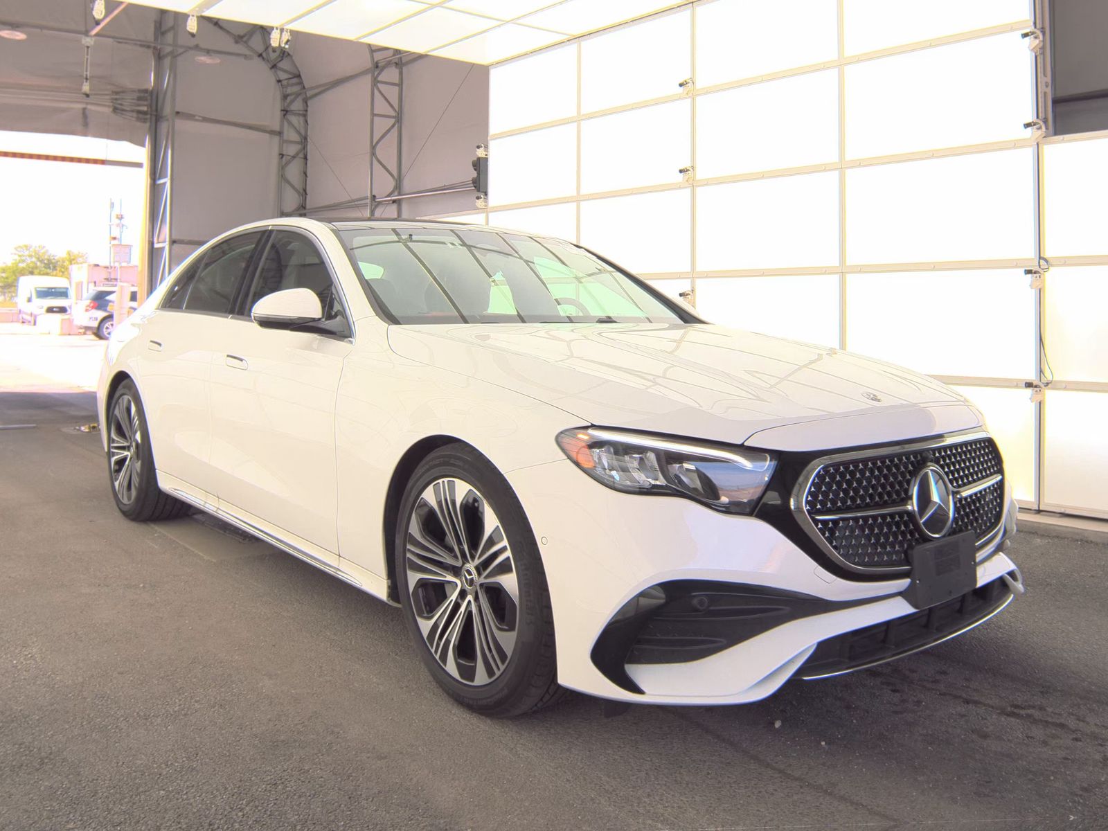 2025 Mercedes-Benz E-Class E 350 AWD