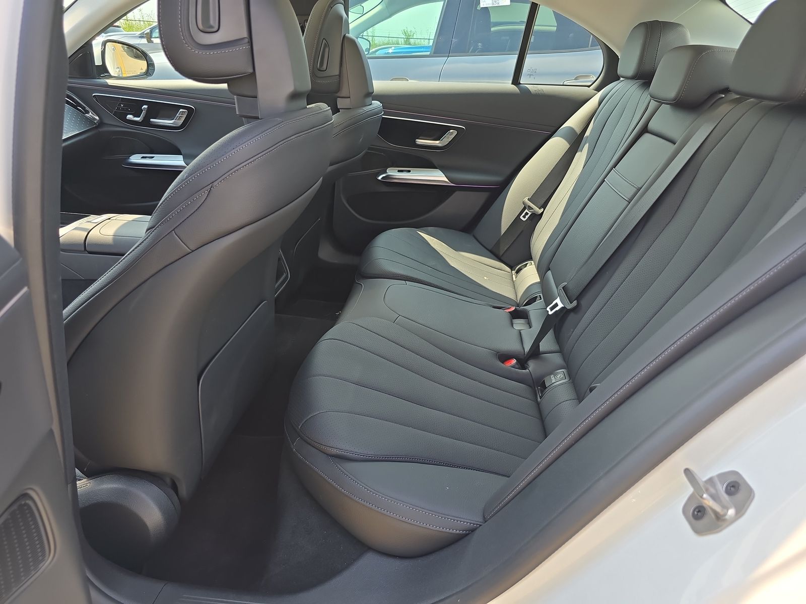 2025 Mercedes-Benz E-Class E 350 AWD