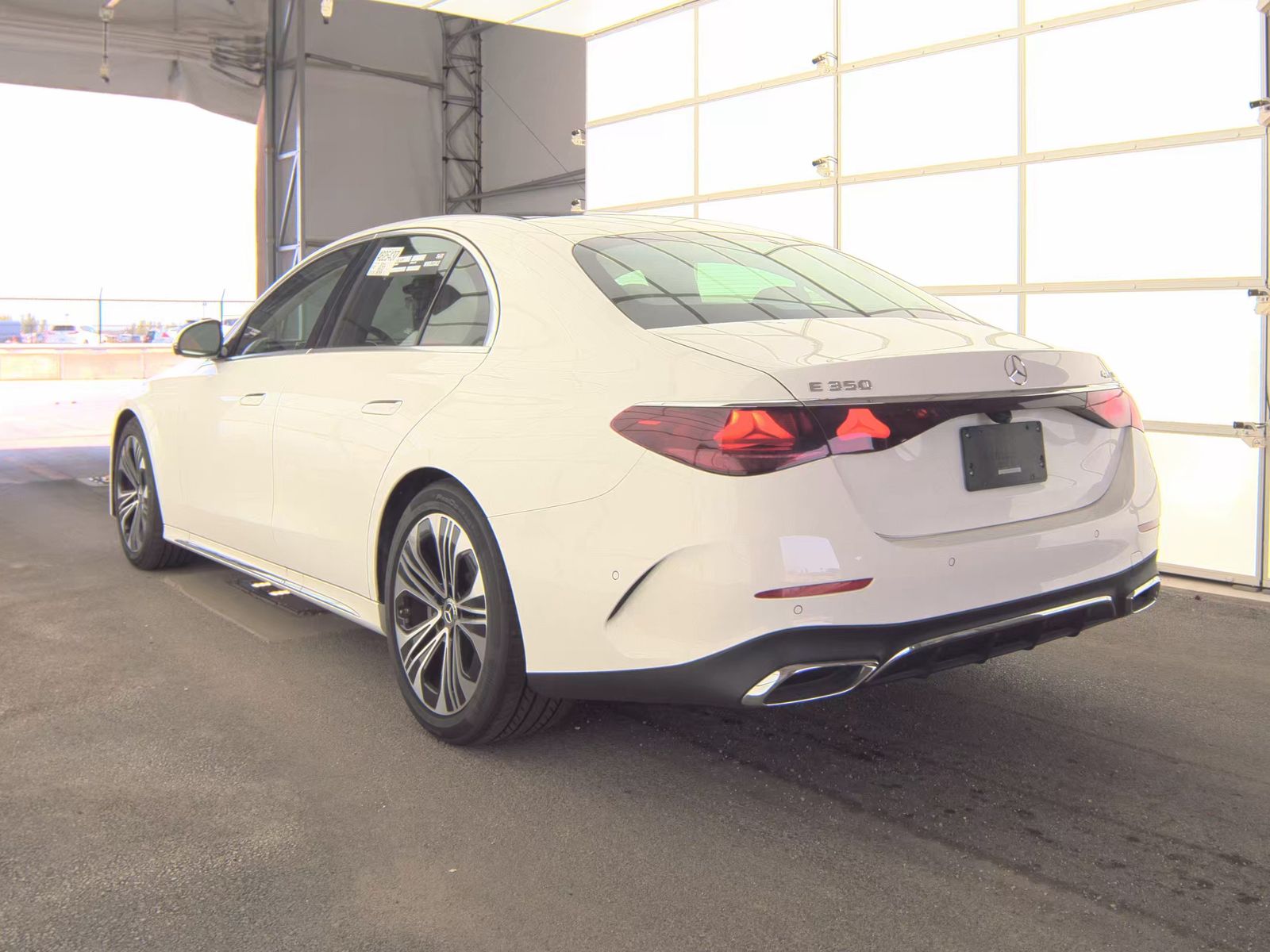 2025 Mercedes-Benz E-Class E 350 AWD