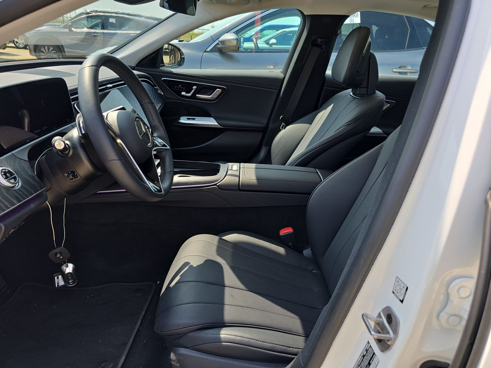 2025 Mercedes-Benz E-Class E 350 AWD