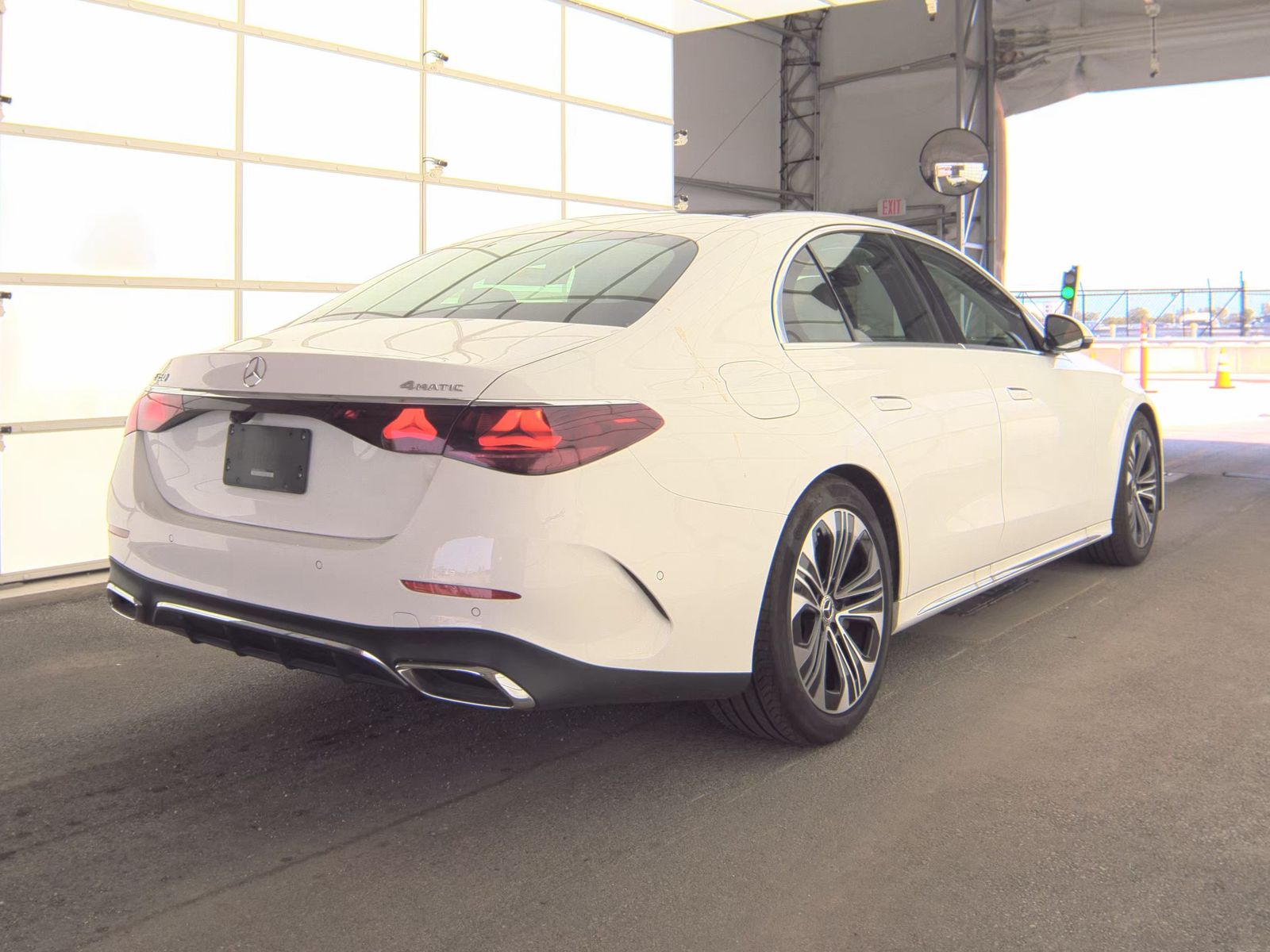 2025 Mercedes-Benz E-Class E 350 AWD