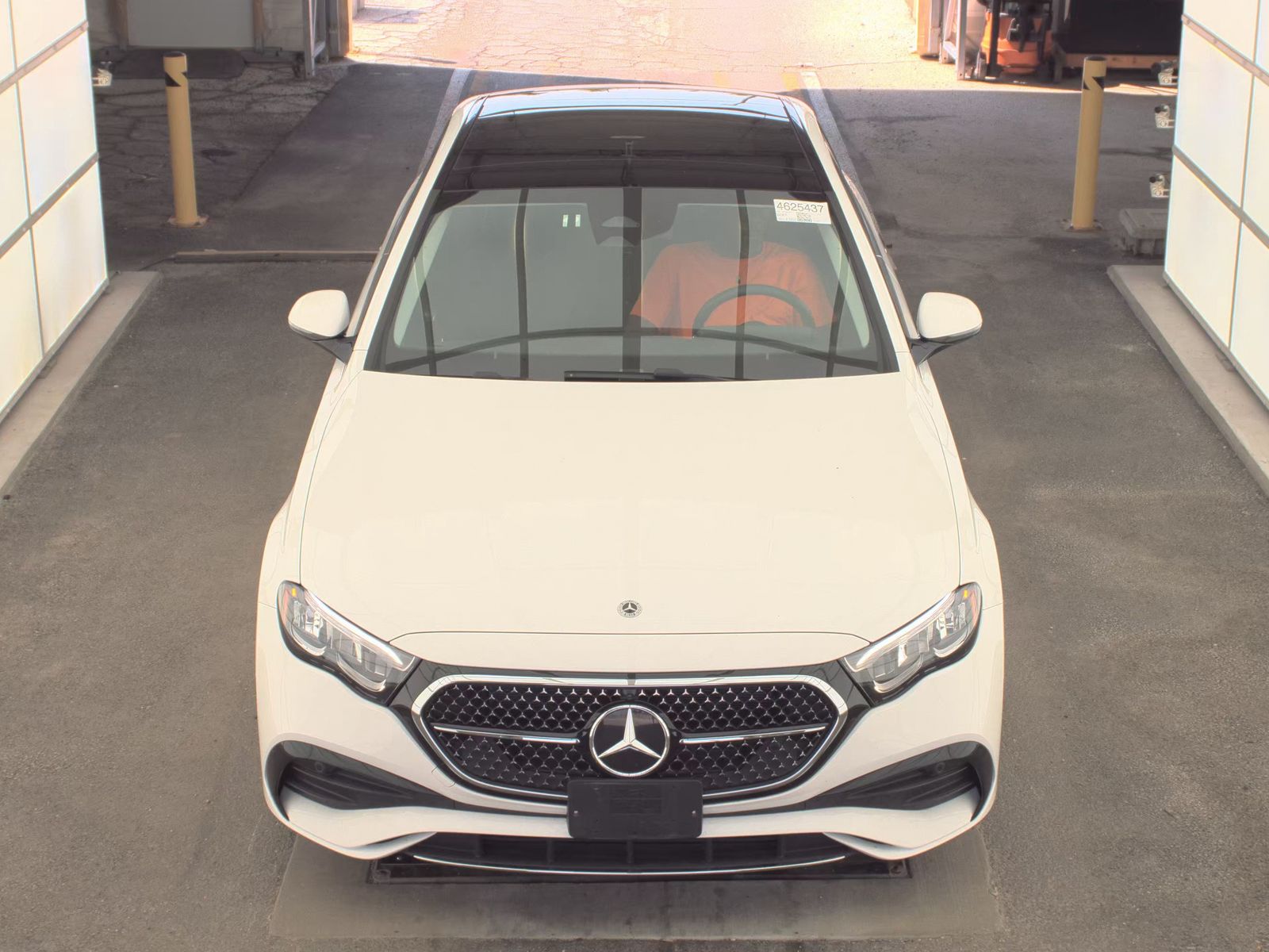 2025 Mercedes-Benz E-Class E 350 AWD