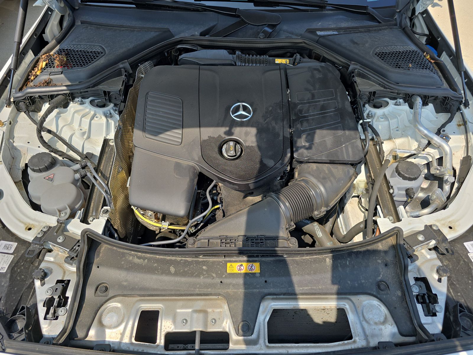 2025 Mercedes-Benz E-Class E 350 AWD