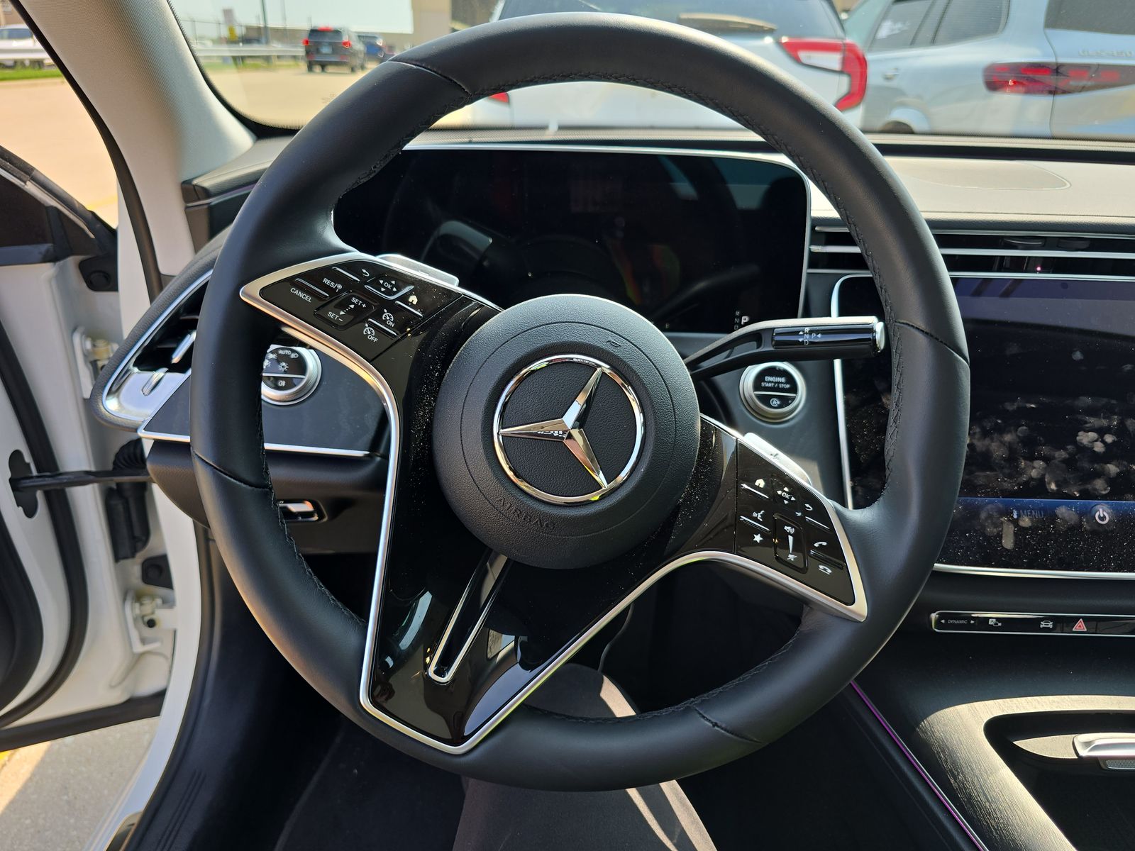 2025 Mercedes-Benz E-Class E 350 AWD