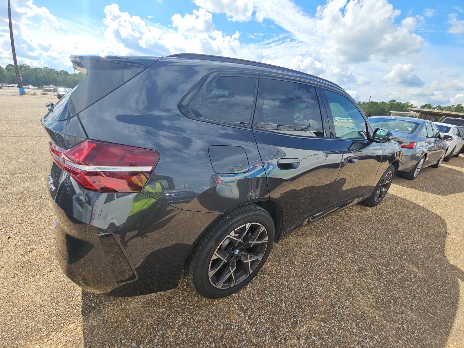 2025 BMW X3 xDrive30i AWD