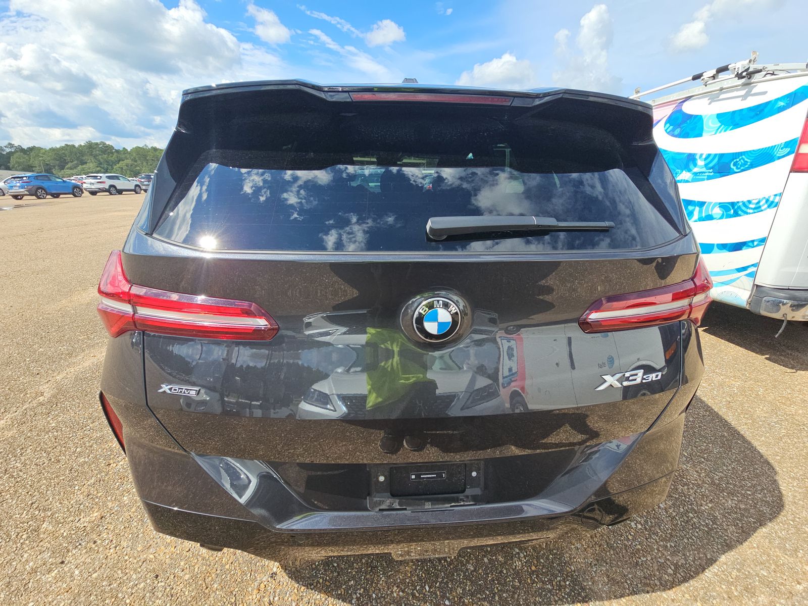 2025 BMW X3 xDrive30i AWD