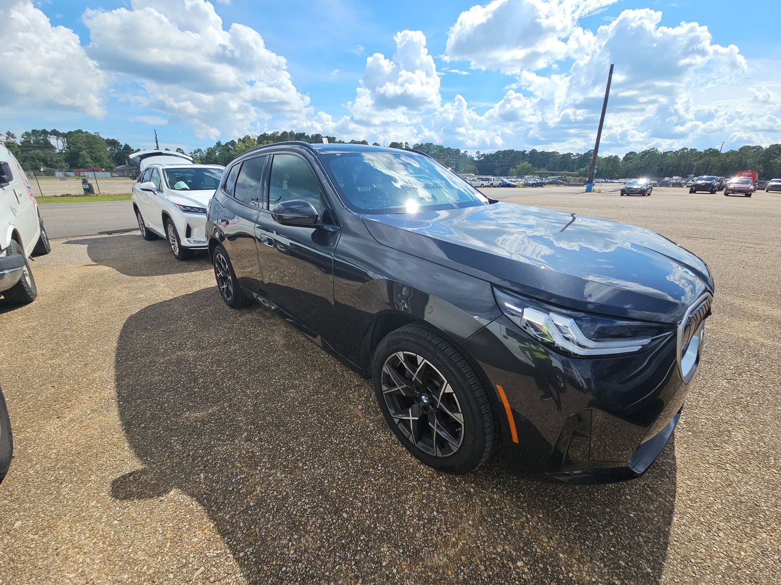 2025 BMW X3 xDrive30i AWD