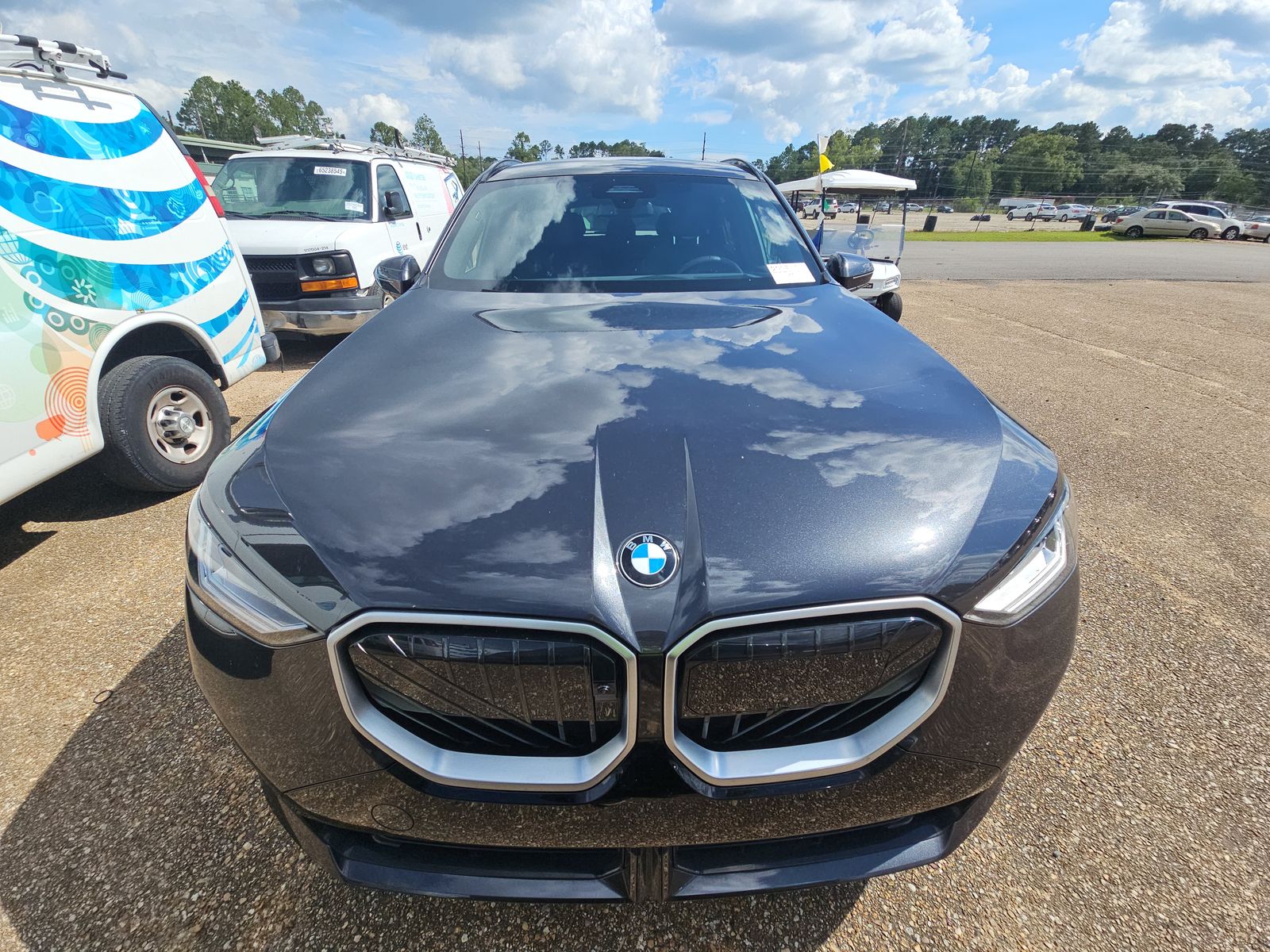2025 BMW X3 xDrive30i AWD