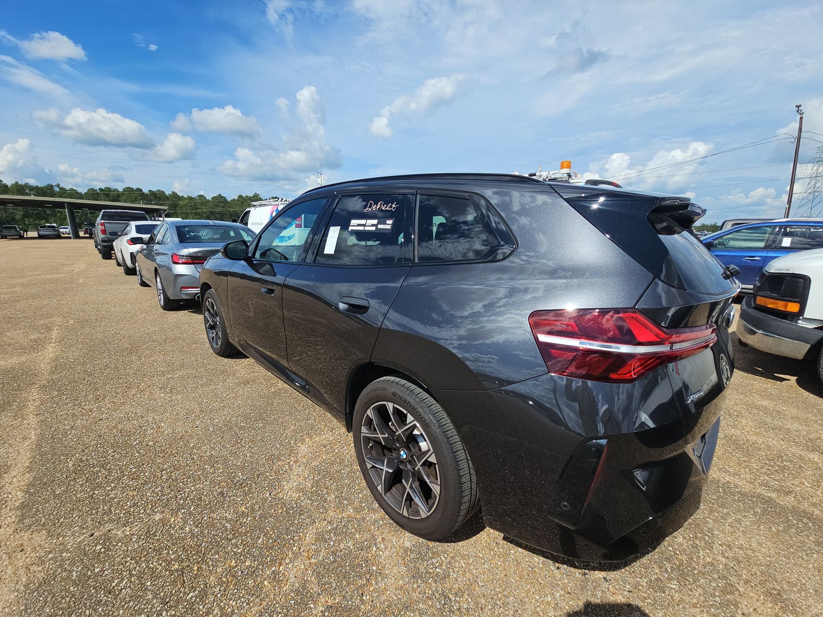 2025 BMW X3 xDrive30i AWD