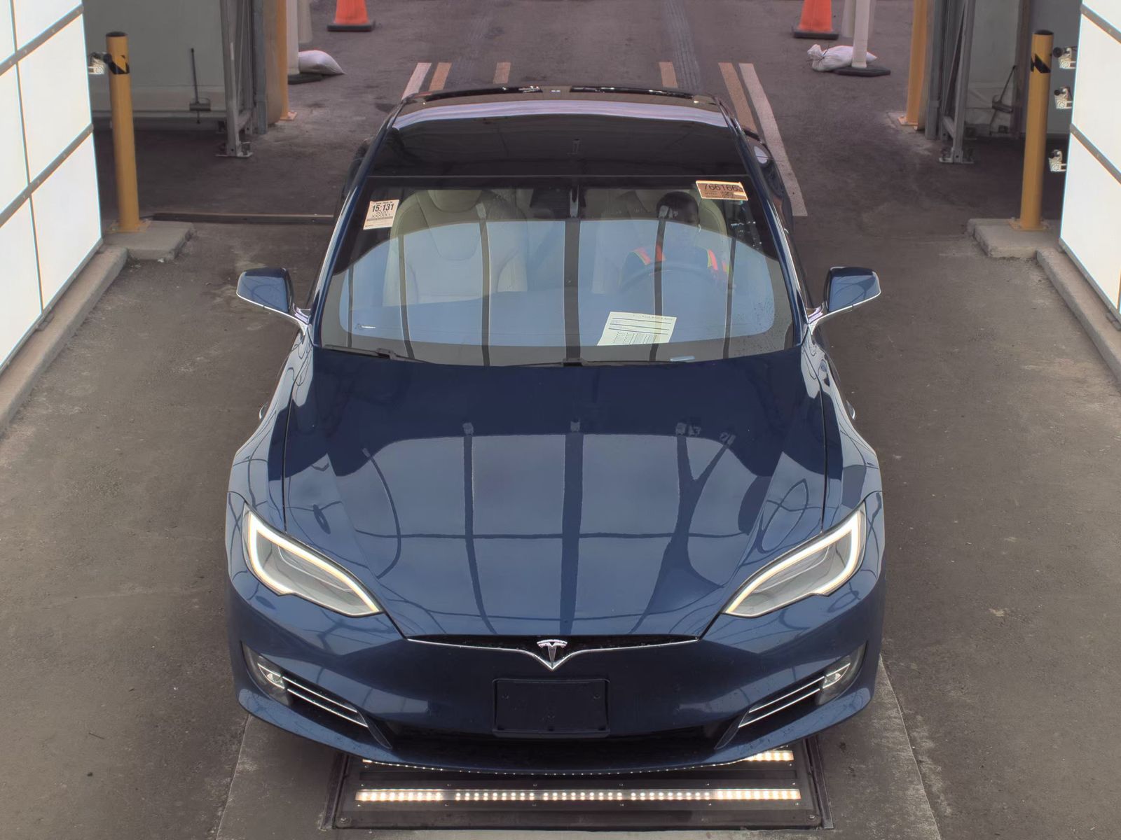2020 Tesla Model S Performance AWD