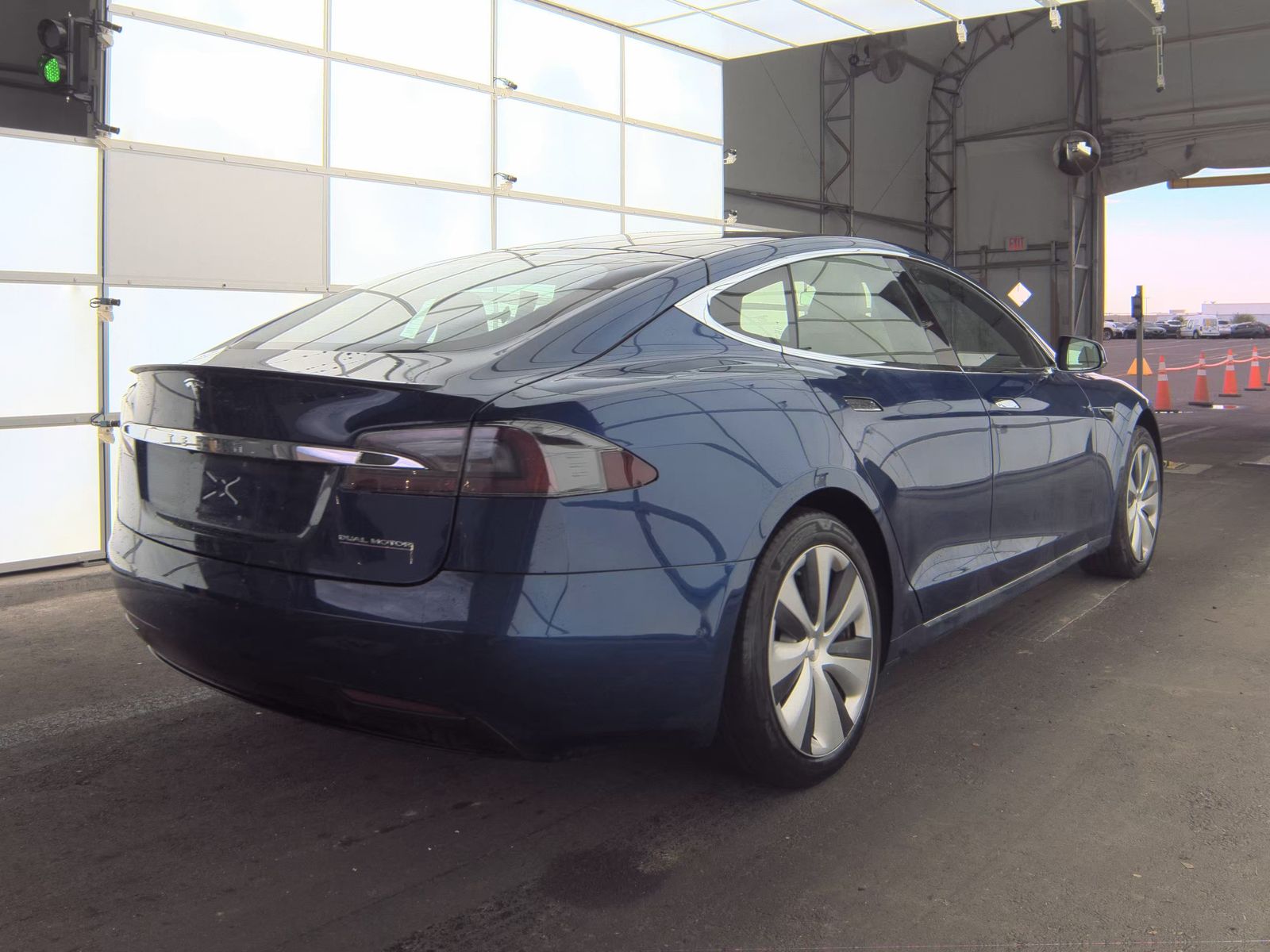 2020 Tesla Model S Performance AWD