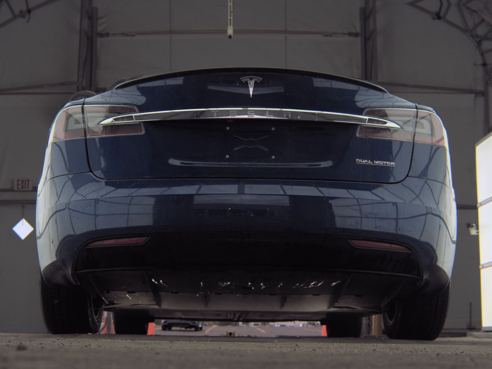 2020 Tesla Model S Performance AWD