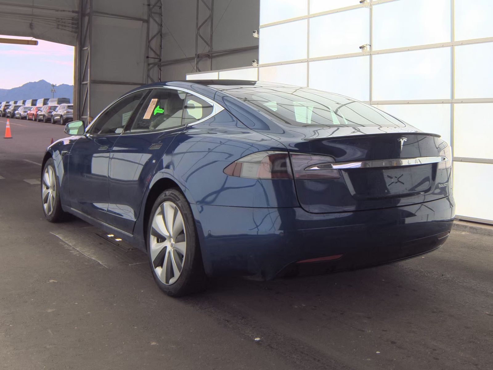 2020 Tesla Model S Performance AWD