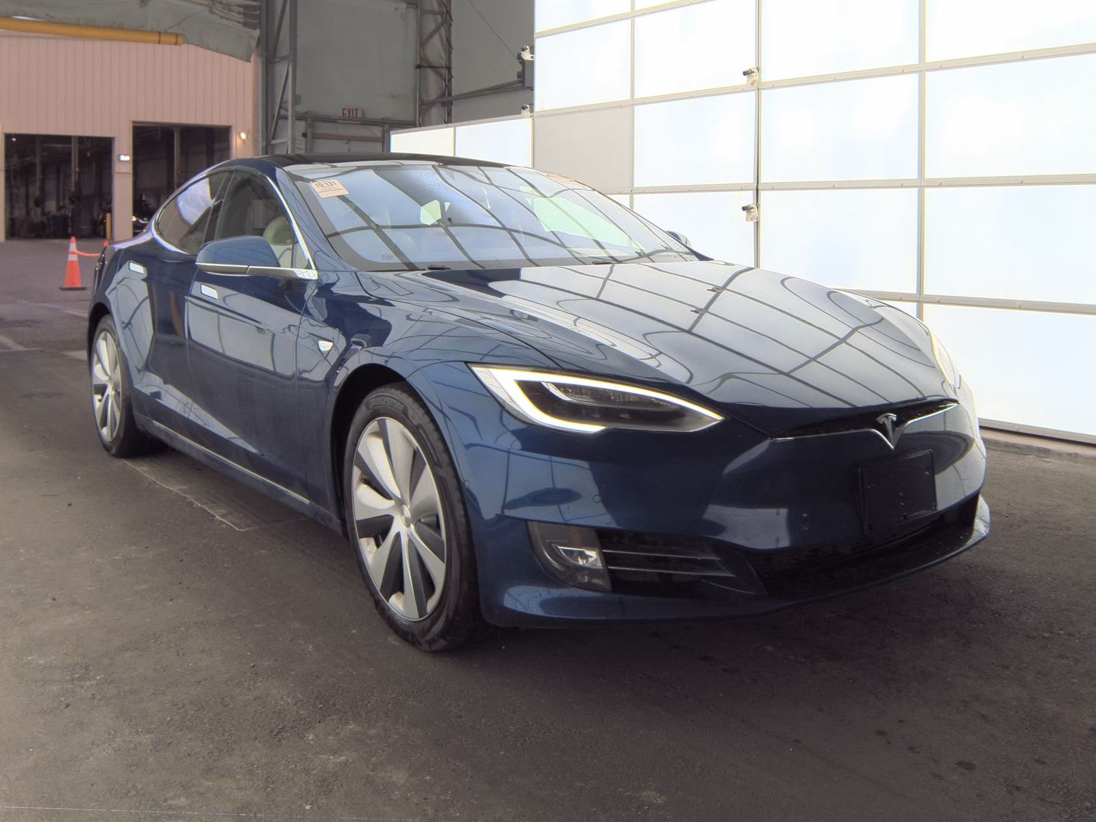 2020 Tesla Model S Performance AWD