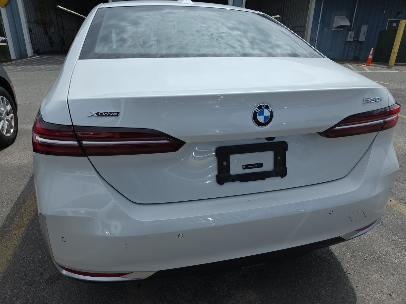 2025 BMW 5 Series 530i xDrive AWD