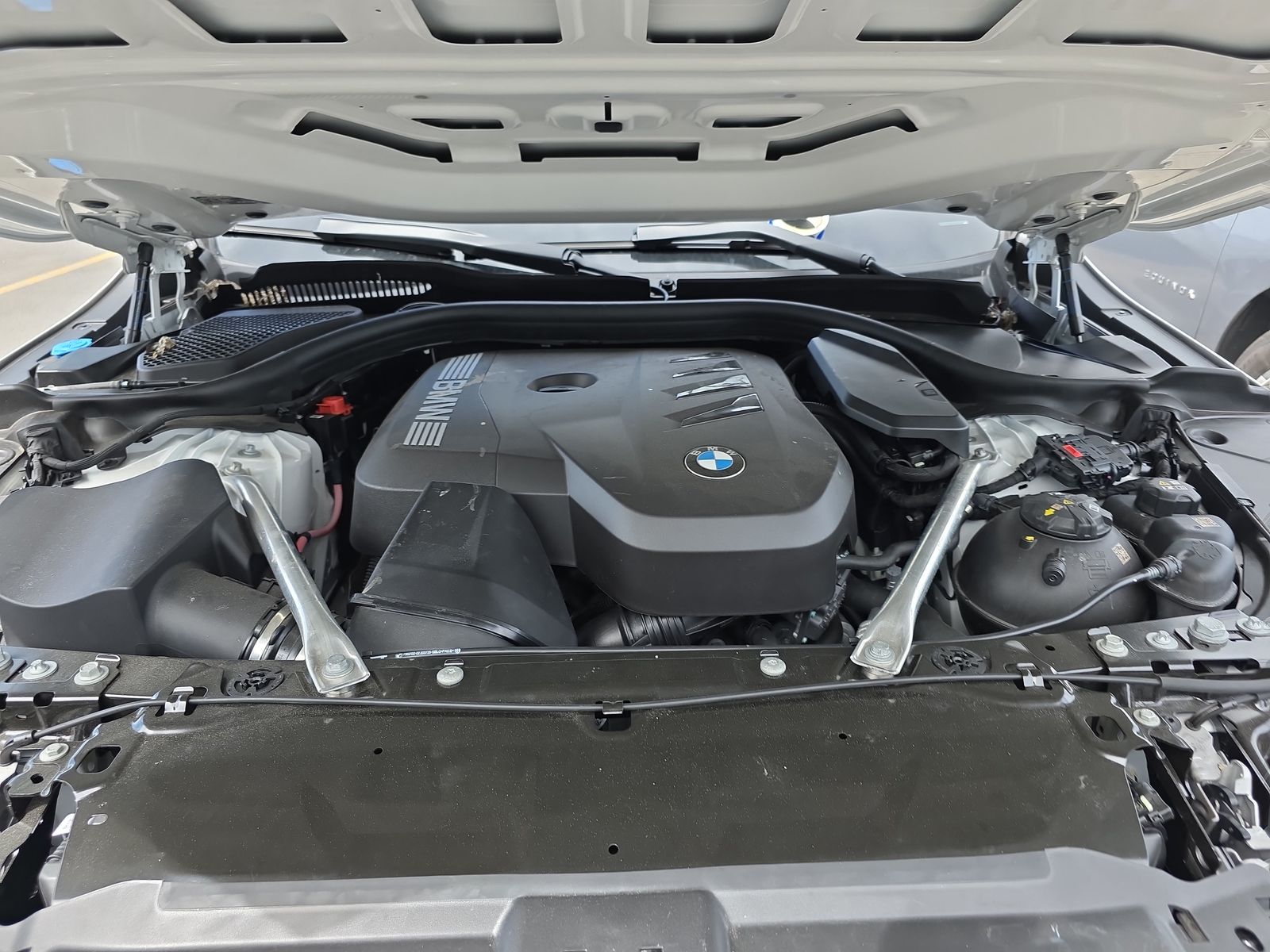 2025 BMW 5 Series 530i xDrive AWD