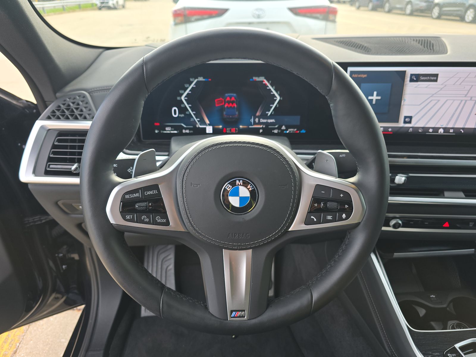 2025 BMW X6 xDrive40i AWD