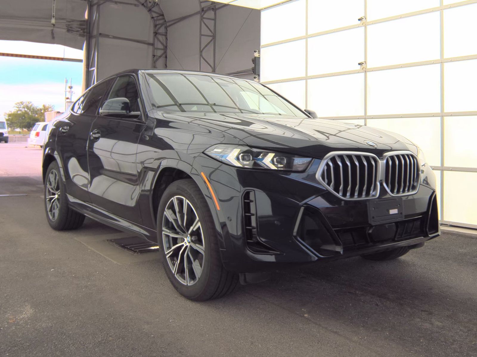 2025 BMW X6 xDrive40i AWD