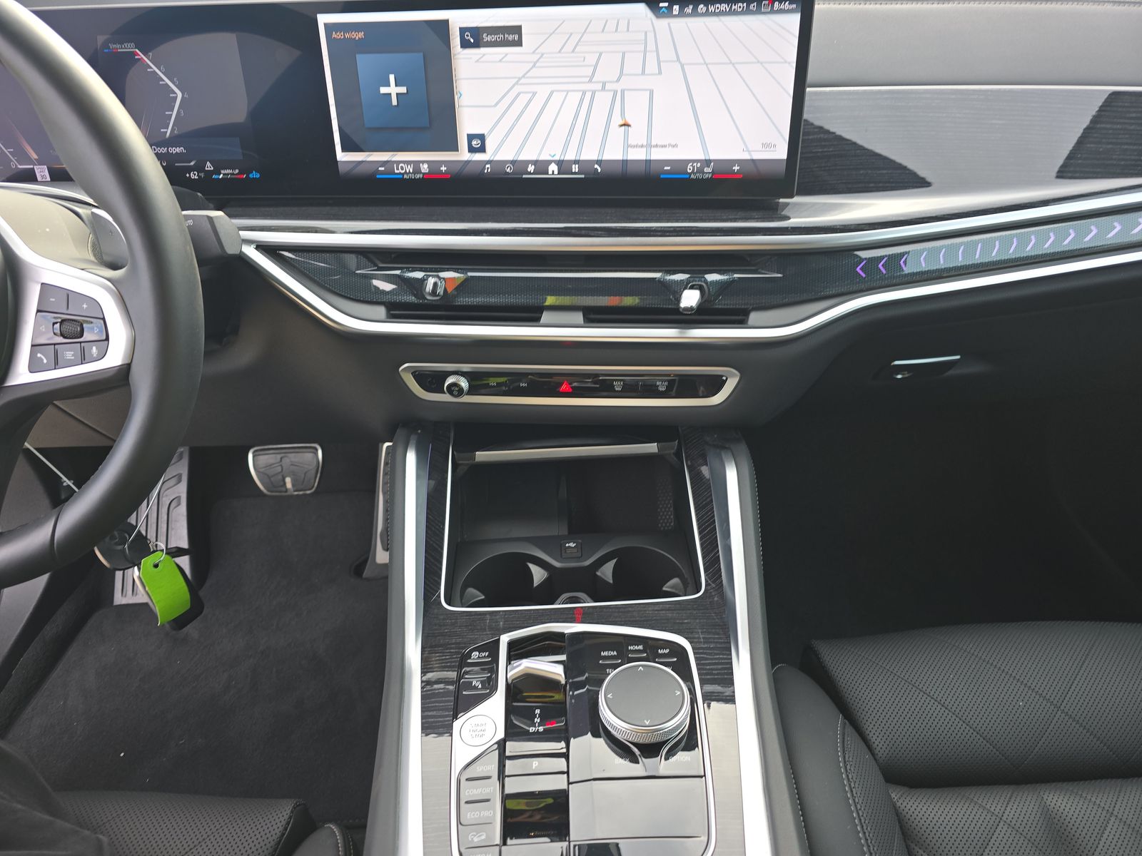 2025 BMW X6 xDrive40i AWD