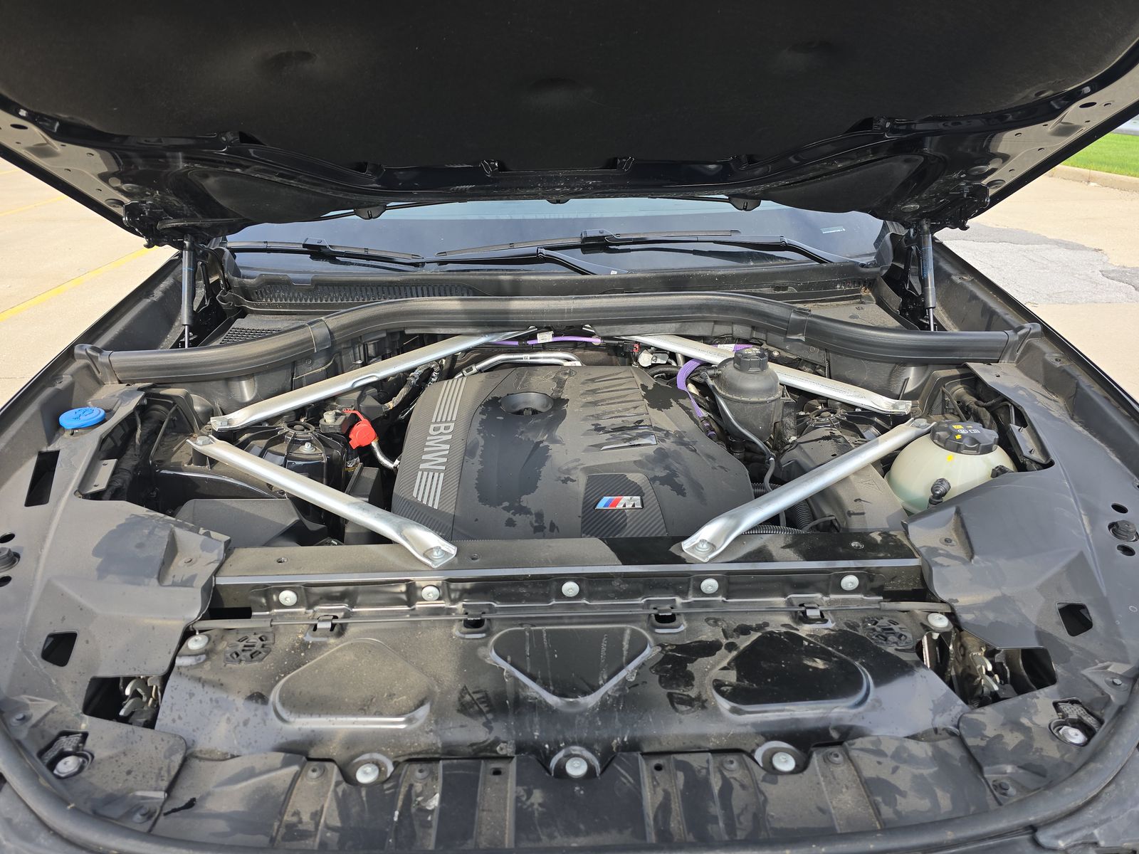 2025 BMW X6 xDrive40i AWD