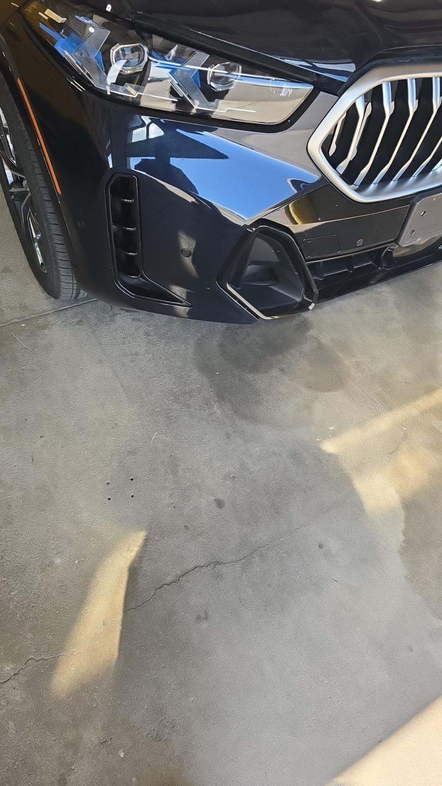 2025 BMW X6 xDrive40i AWD