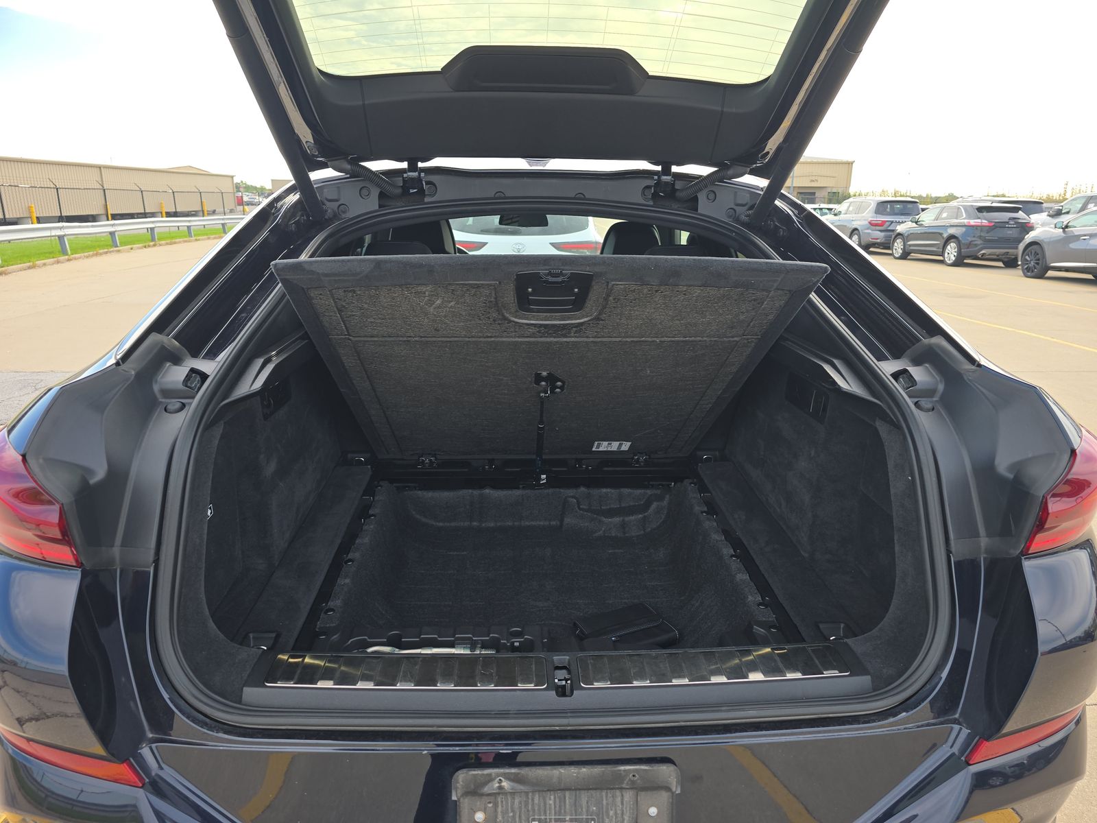 2025 BMW X6 xDrive40i AWD