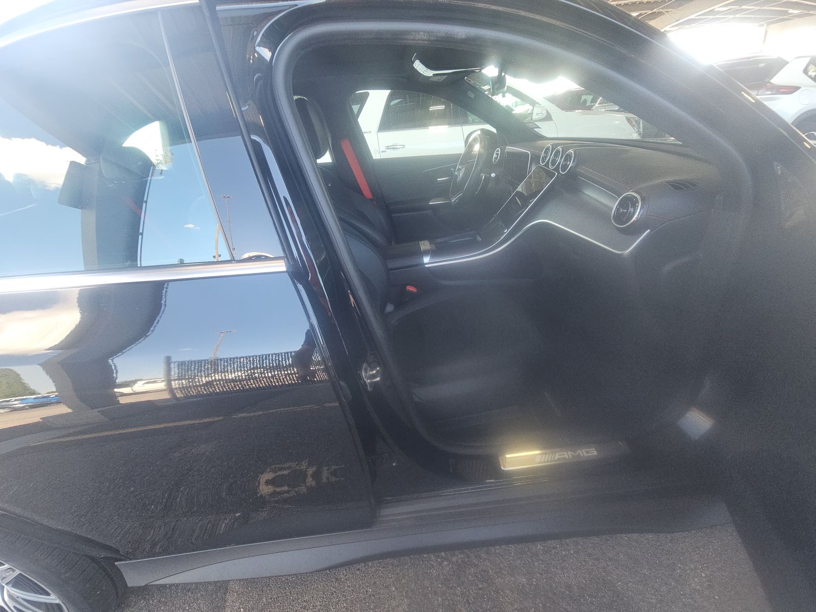 2025 Mercedes-Benz GLC AMG GLC 43 AWD