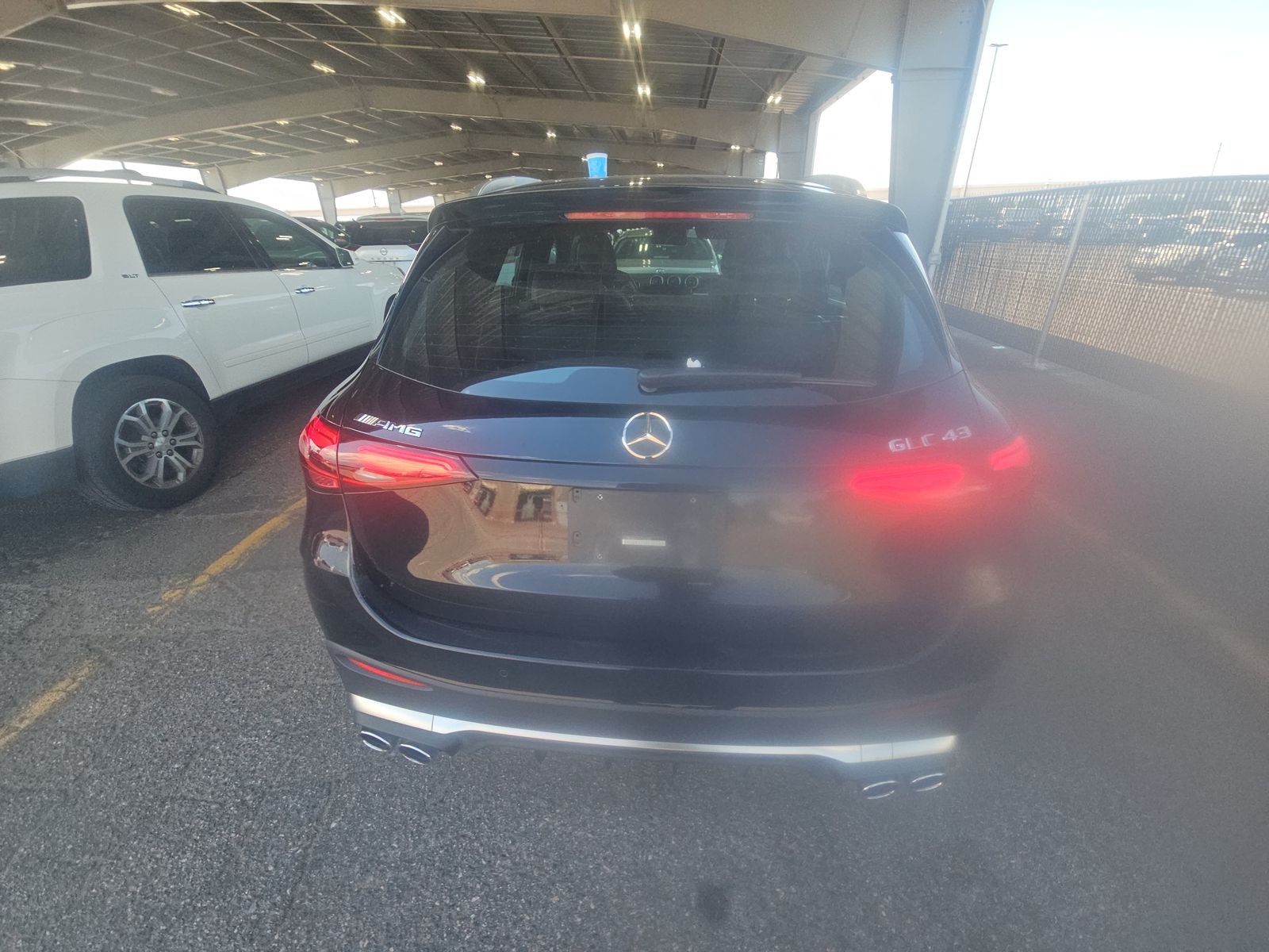 2025 Mercedes-Benz GLC AMG GLC 43 AWD