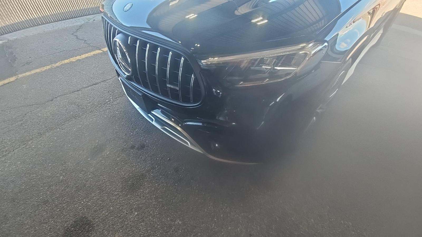 2025 Mercedes-Benz GLC AMG GLC 43 AWD