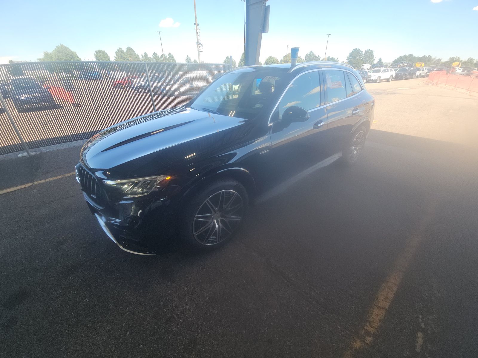 2025 Mercedes-Benz GLC AMG GLC 43 AWD