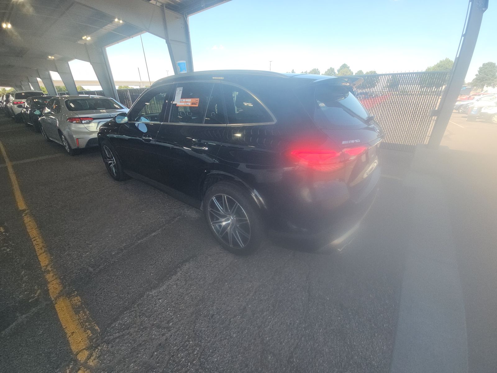 2025 Mercedes-Benz GLC AMG GLC 43 AWD