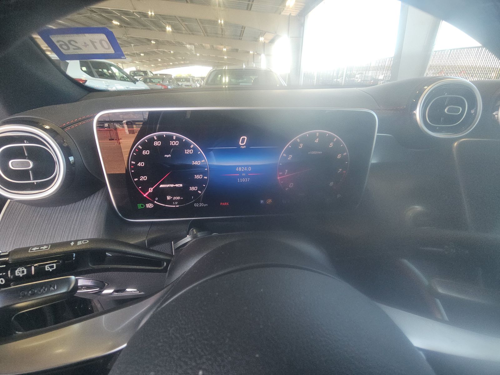 2025 Mercedes-Benz GLC AMG GLC 43 AWD