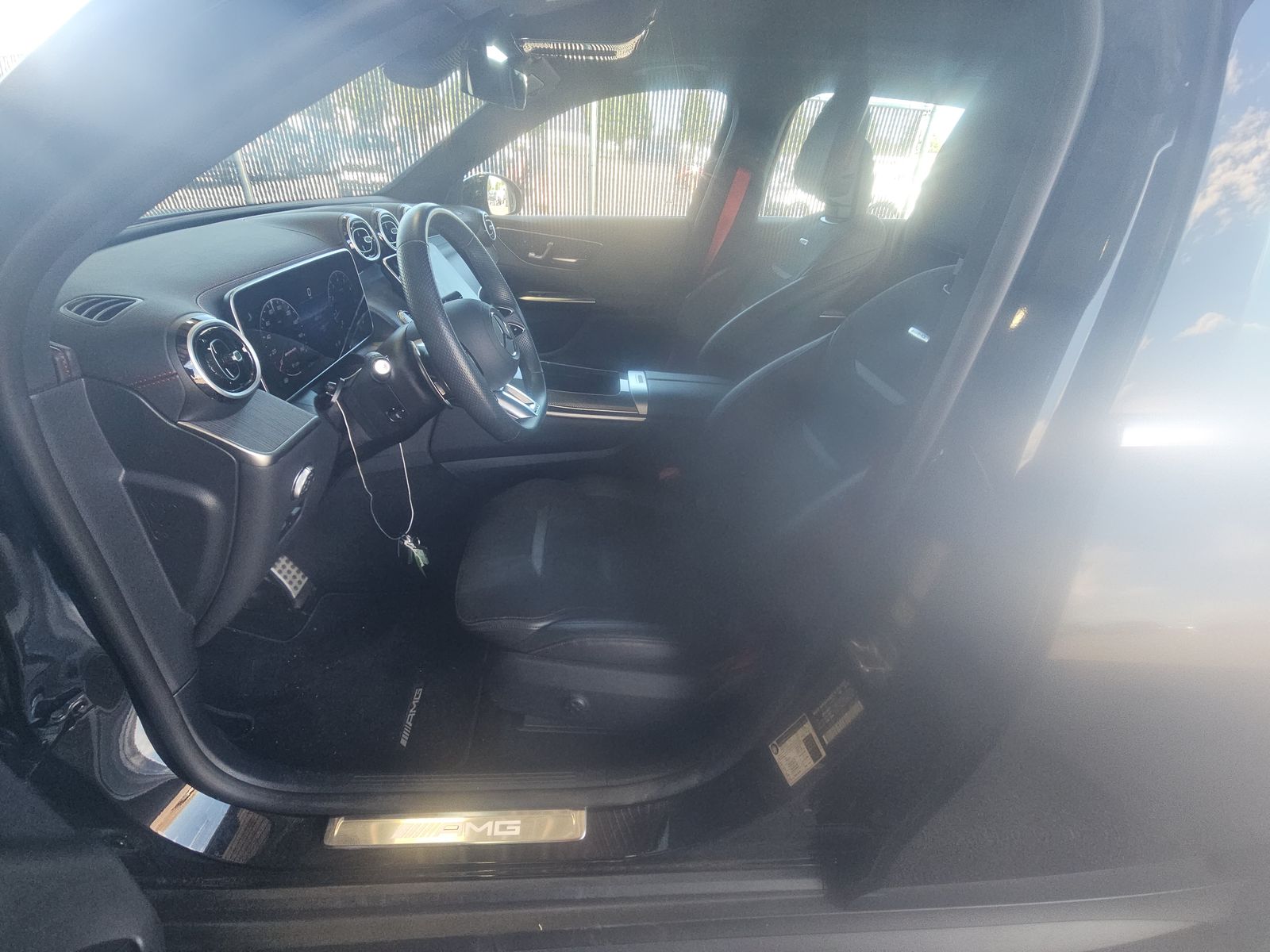 2025 Mercedes-Benz GLC AMG GLC 43 AWD