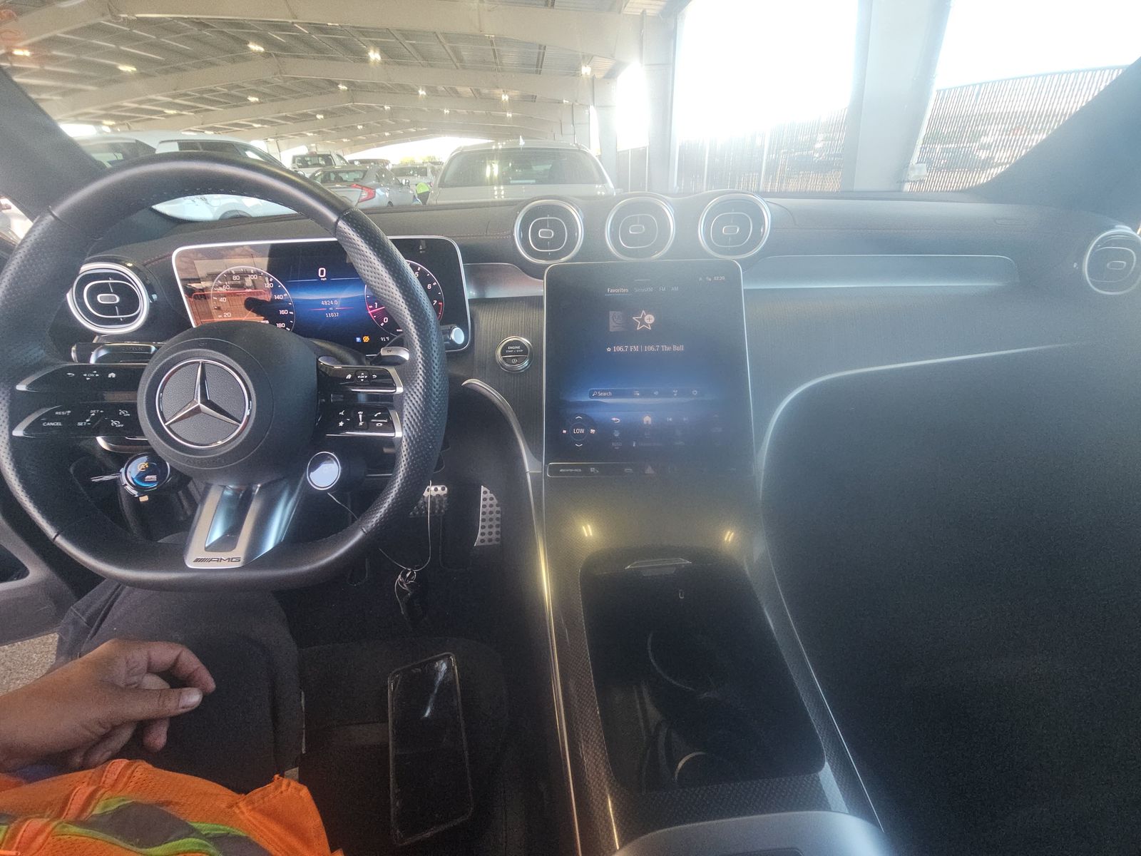 2025 Mercedes-Benz GLC AMG GLC 43 AWD