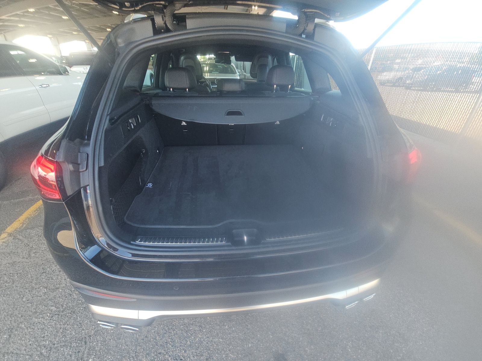 2025 Mercedes-Benz GLC AMG GLC 43 AWD