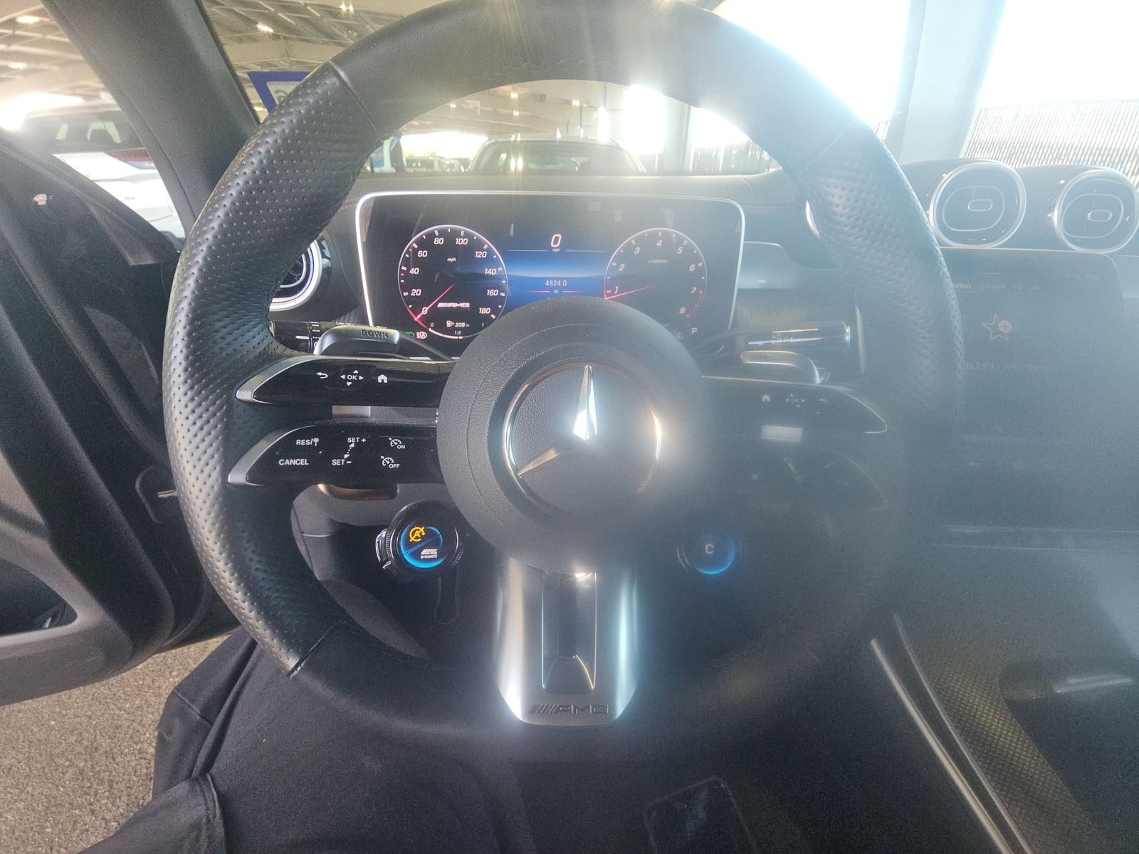 2025 Mercedes-Benz GLC AMG GLC 43 AWD