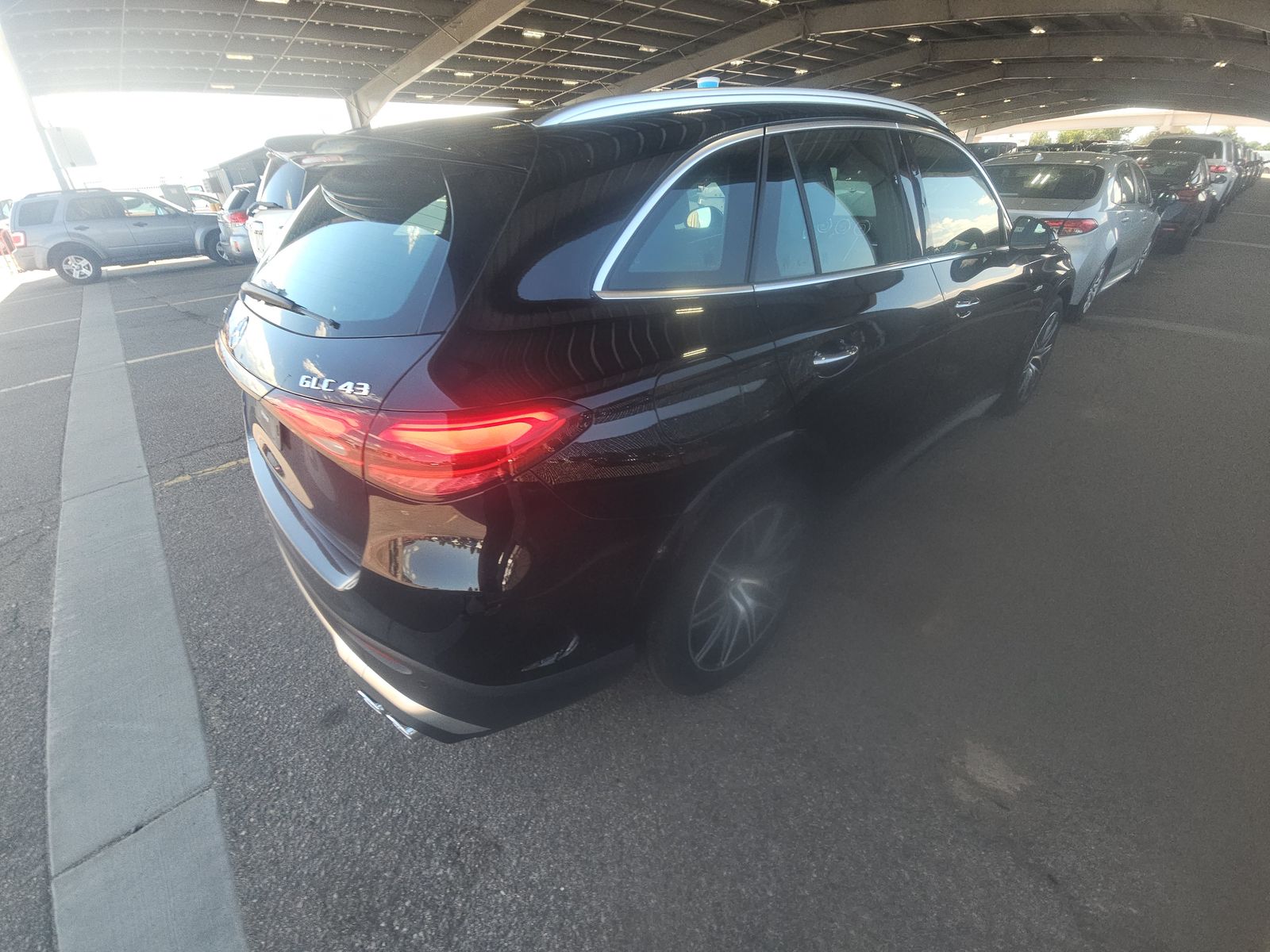 2025 Mercedes-Benz GLC AMG GLC 43 AWD