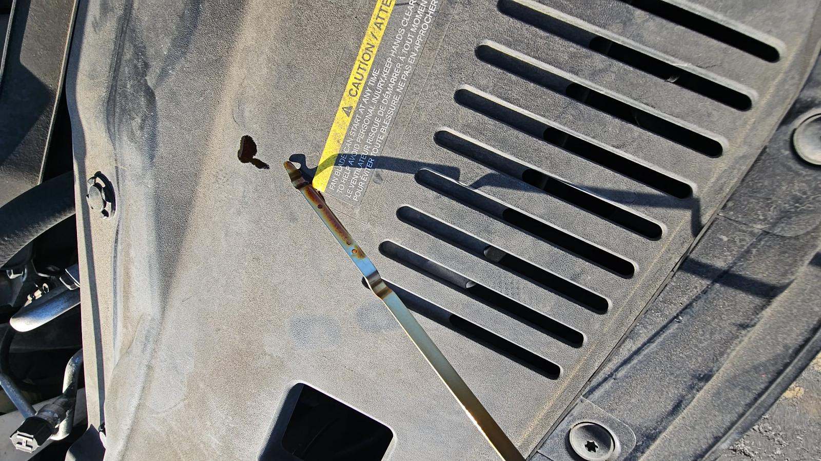 2020 Nissan Rogue Sport S FWD