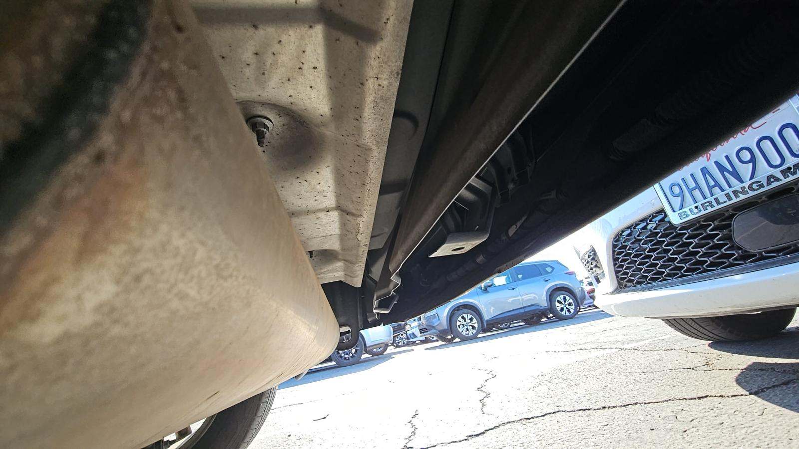 2020 Nissan Rogue Sport S FWD