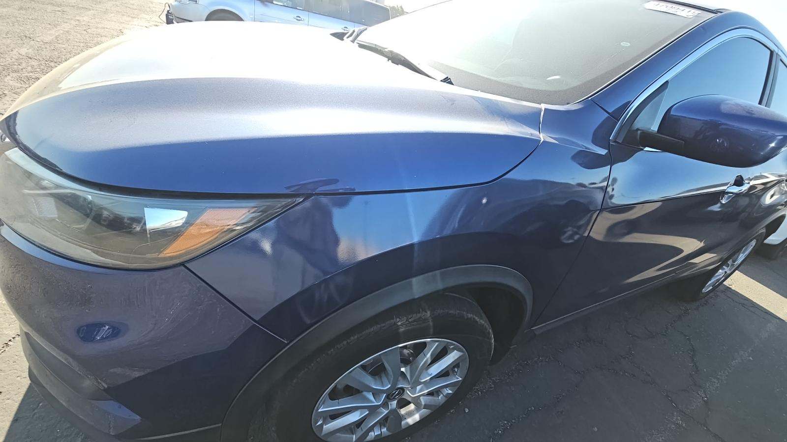 2020 Nissan Rogue Sport S FWD